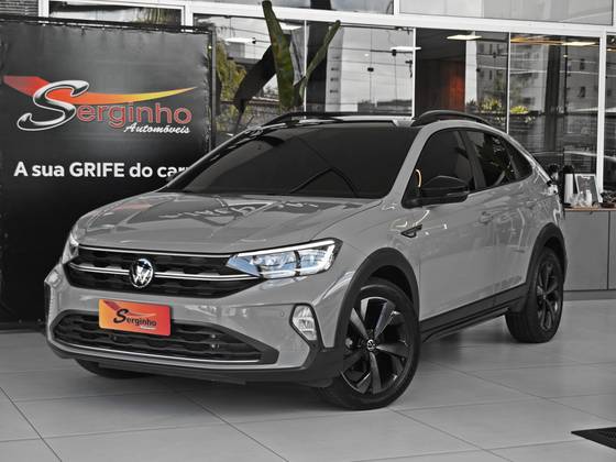 VOLKSWAGEN NIVUS 1.0 200 TSI TOTAL FLEX HIGHLINE AUTOMÁTICO